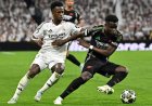 Kvaratskhelia, Vinicius and now Saka! Match-worn shirts smashed record