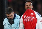 Arteta confirms Gabriel sidelined for weeks as Arsenal face defensive crisis