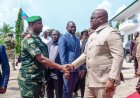 FARDC top command in secret Israel trip