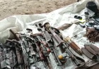 AFC/M23 fighters capture 40 men transporting weapons