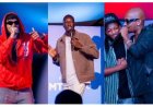 Kenny Sol and Chriss Eazy Join Hilary Okello at Gen-Z Comedy Night