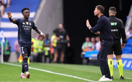 “No Repercussions”: Xabi Alonso Draws a Line Under Vinícius Jr. Incident