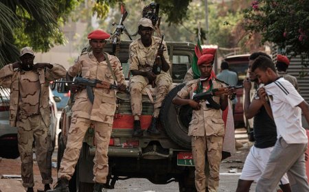 UK foreign secretary  calls for immediate ceasefire in Sudan