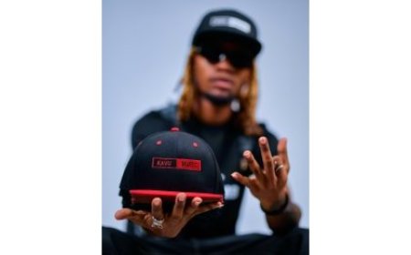 Zeotrap to Open Music Studio That Will Also Sell His Clothing Brands