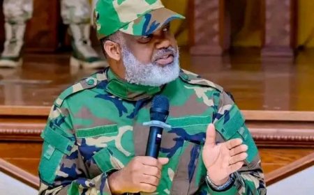 Nangaa says Tshisekedi lacks power to reopen Goma airport