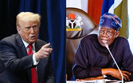 Trump warns U.S. may deploy forces or launch air strikes in Nigeria