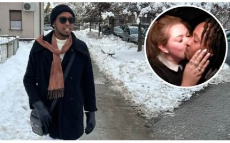 Rapper Lil G Preparing for Wedding with Polish Partner