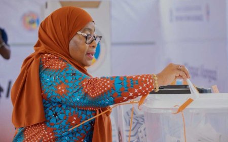 SADC declares Tanzania elections undemocratic