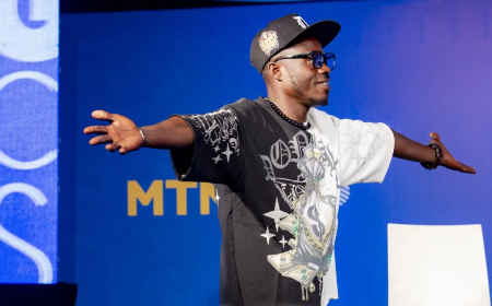 G-Tuff Shares Emotional Testimony After Jesca Mucyowera’s Worship Concert, Urges More Spirit-Lifting Events