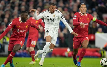 Liverpool vs Real Madrid: Two Giants Meeting Again, but in Different Worlds