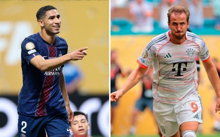 PSG vs Bayern Munich: European Heavyweights Ready for Paris Showdown