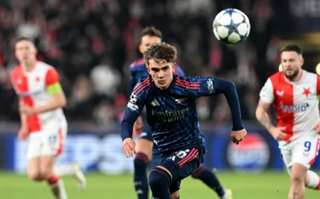 Max Dowman Makes Champions League History as Arsenal’s 15-Year-Old Debutant