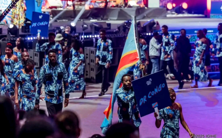 DR Congo sanctions players and coaches for attending  Festival in Rwanda