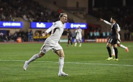 Garnacho Saves Chelsea from Shock Defeat in Azerbaijan