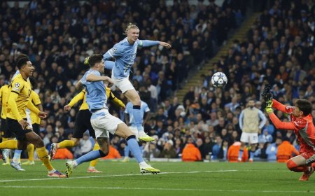 Foden and Haaland Shine as Manchester City Cruise Past Dortmund
