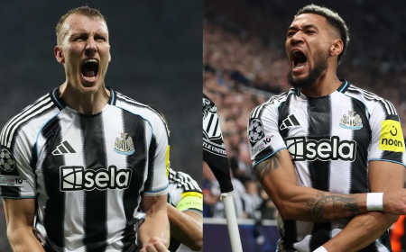 Burn and Joelinton Fire Newcastle to Confident Win Over Bilbao