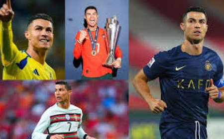 How Cristiano Ronaldo’s Mindset Redefined Longevity in Football