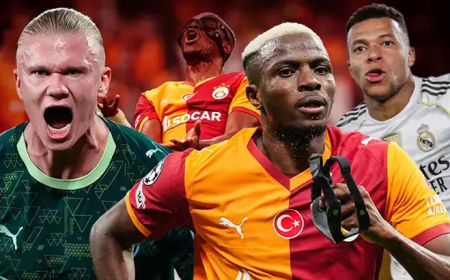 Inside the Battle for Europe’s Golden Boot: How Osimhen, Mbappé, and Haaland Define a New Era of Strikers