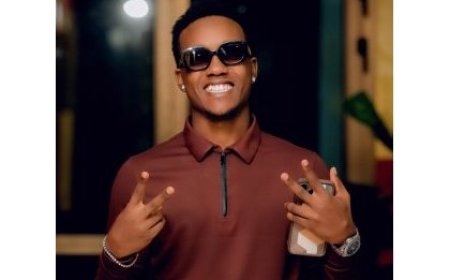 Sweden: Element to Share Stage with Kizz Daniel in Upcoming Concert