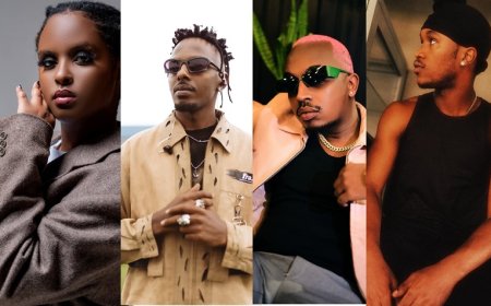 Bruce The 1st Unites Kenny Sol, Juno, Ariel and More on Debut Album, Calls It His “Firstborn”