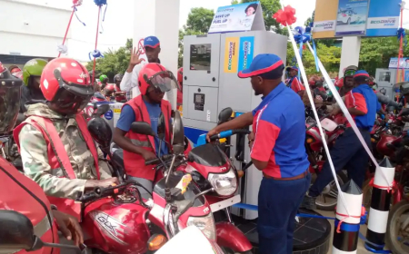 Rwanda increases fuel prices