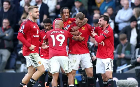 De Ligt’s Late Header Rescues Point in Dramatic Finish