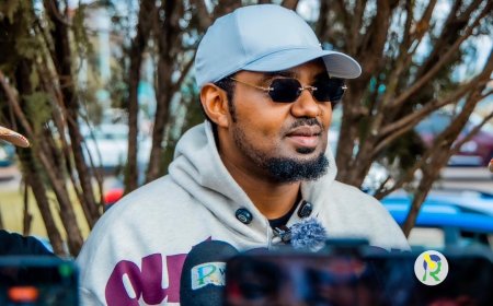 After 12 Years in the UK, Kitoko Returns Home to Rwanda  A New Chapter Begins