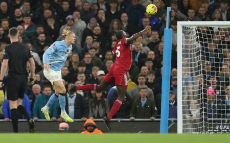 Manchester City outclass Liverpool 3-0 as Guardiola marks 1,000th game in charge