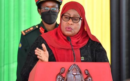 Tanzania government calls for dialogue after deadly post-election violence