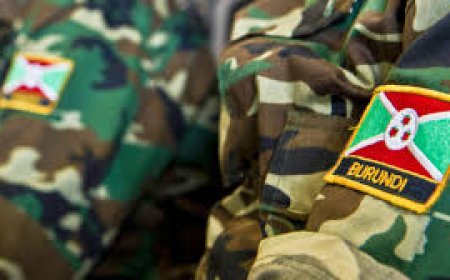 Burundi accused of sending troops into South Kivu