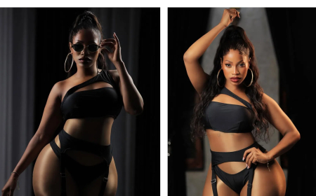 Sheebah Karungi Radiates Power and Elegance as She Celebrates 36th Birthday