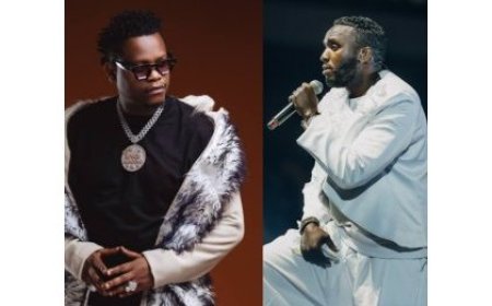 The Ben and Bruce Melodie Sign Collaboration Deal Ahead of Major Concerts