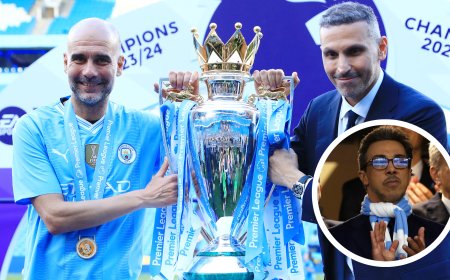 Man City await verdict as Premier League prepares to deliver ruling on 115 charges