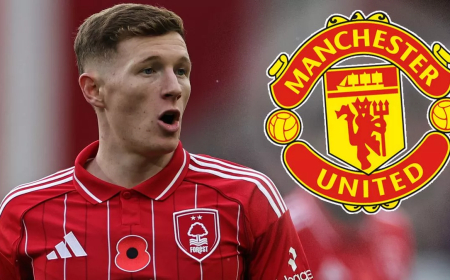 Man Utd plan £120m move for Elliot Anderson and could raise funds through five key sales