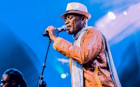 “Those Who Compare Artists Don’t Understand Art”  Makanyaga Abdul Responds to Music Comparisons