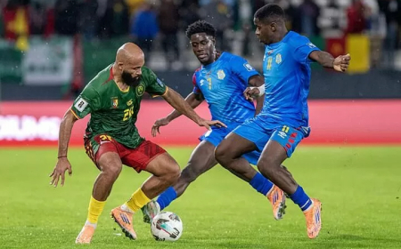 Bryan Mbeumo devastated as Cameroon crash out of World Cup qualifying