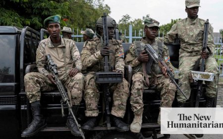 M23 seizes strategic Kazinga area