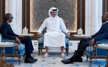 Qatar’s Emir to visit Rwanda and DRC