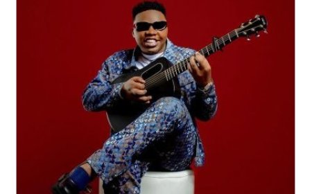 Niyo Bosco Addresses Public Criticism Following Viral Interview