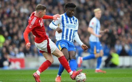 Man Utd Make Midfield Overhaul Top Priority as Amorim Targets Anderson and Baleba