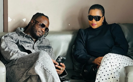 Bebe Cool Reveals the 12-Hour Communication Rule Behind His 23-Year Marriage