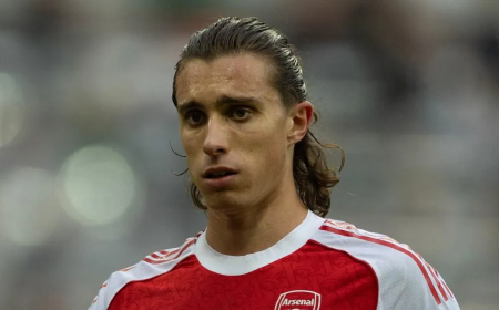 Calafiori Sent Back to Arsenal as Injury Concern Halts Italy Duty