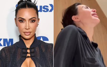 Kim Kardashian Breaks Down in Tears Ahead of Bar Exam: “This Dream Means Too Much to Me”