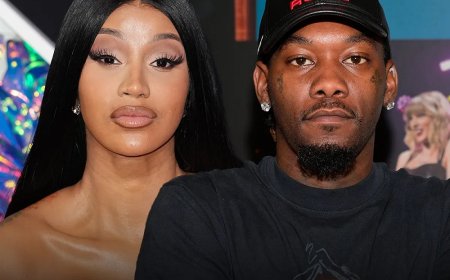 Cardi B Says She Fears Offset Might Harm Her After Their Split