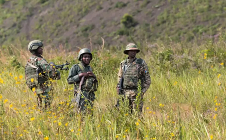 FARDC, Wazalendo seize  Katoyi araea