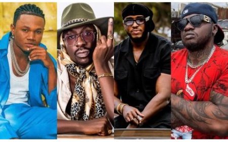 The Ben Set to Feature Alongside Mbosso, Bien, Khaligraph Jones, and Darassa in Upcoming ‘Pawa’ Remix