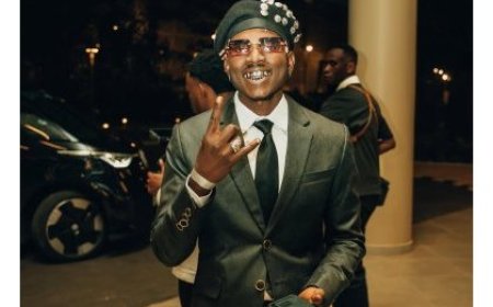 Rapper Ish Kevin Postpones ‘Trapish III’ Concert to February 2025