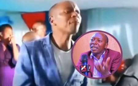 Apostle Yongwe back in spotlight after offering demands video