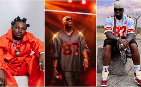 Why Mbosso Chose The Ben, Khaligraph, and Others for His ‘Pawa’ Project