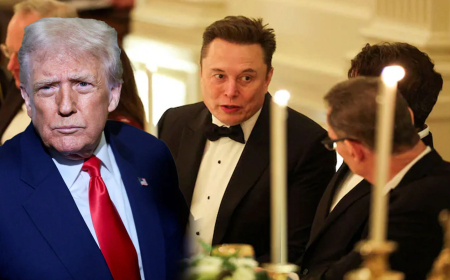 Elon Musk praises President Trump